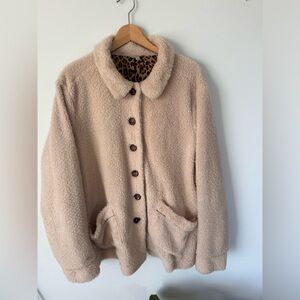 Plus Size Women’s jacket